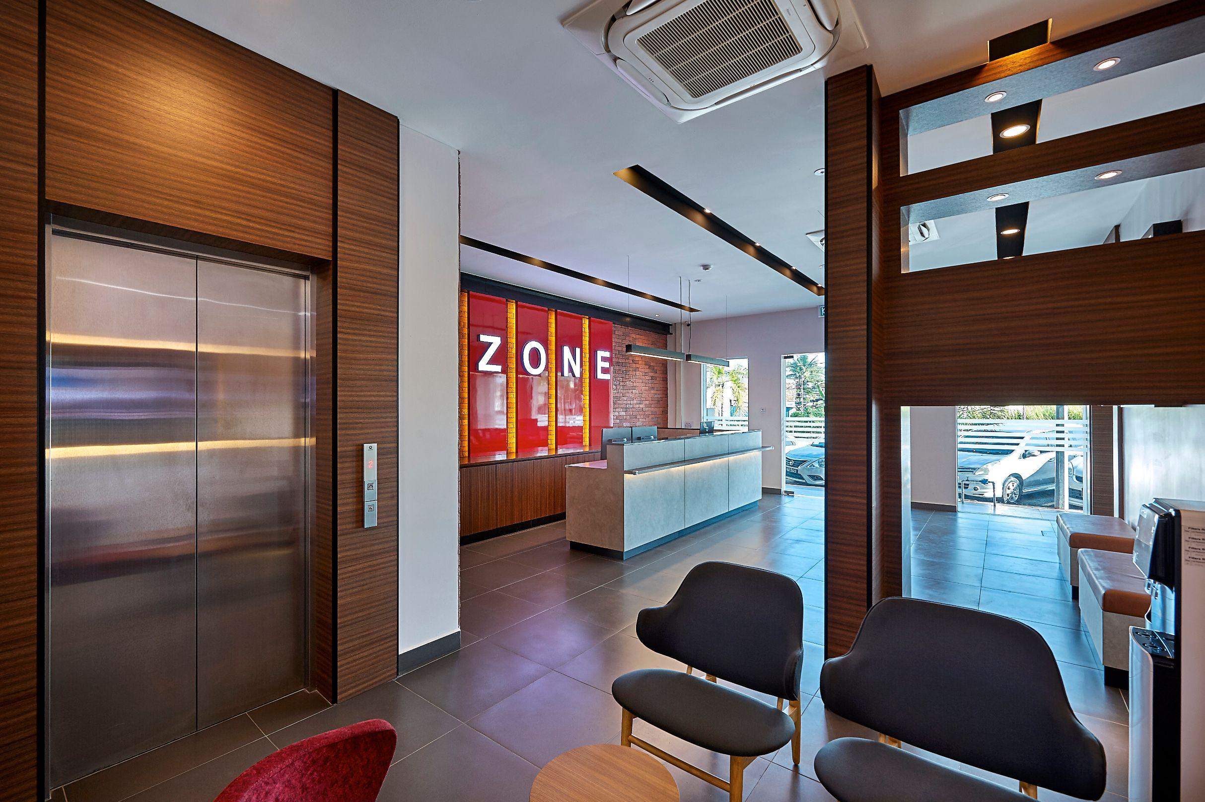 Zone Hotels, Telok Panglima Garang Teluk Panglima Garang Exterior photo